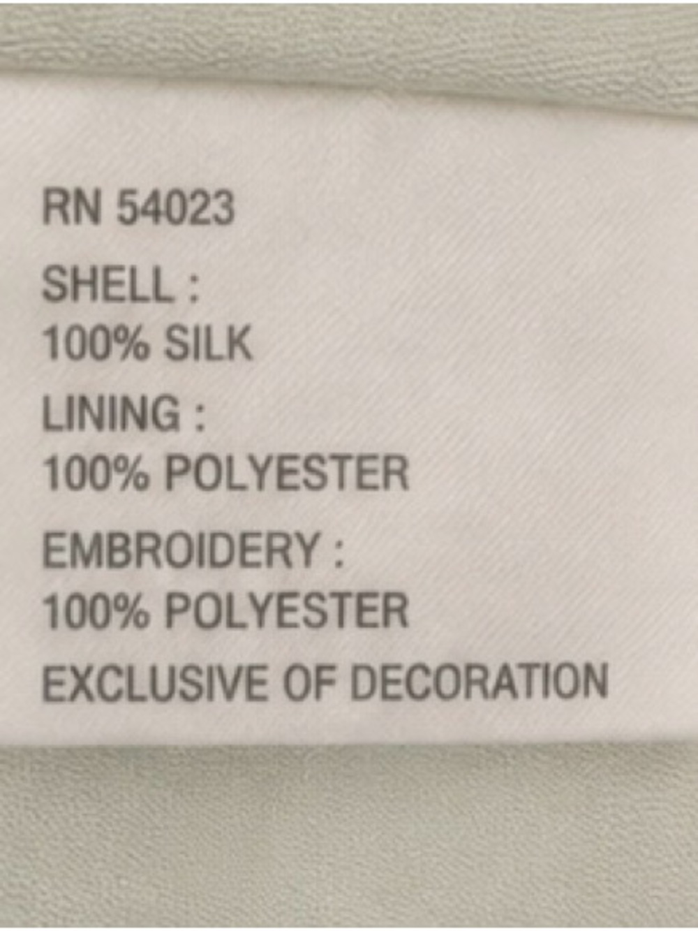 Stella McCartney for babyGap Silk Floral Appliqué Dress – Toddler Girls 4Y - Picture 10 of 12